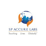 Sp Accure Labs logo