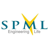 Spml Infra logo