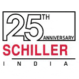Schiller Healthcare India logo