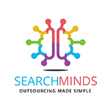 Search Minds logo