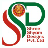 Shree Shyam Designs logo