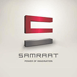 Samraat Group logo