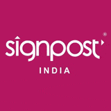 Signpost India logo