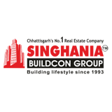 Singhania Buildcon logo