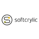 Softcrylic Technology Solutions logo