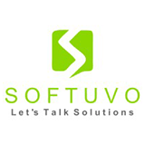 Softuvo Solutions logo