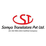 Somya Translators logo