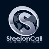 SteelonCall logo