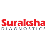 Suraksha Diagnostics logo