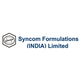 Syncom Formulations India logo