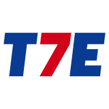 T7E logo