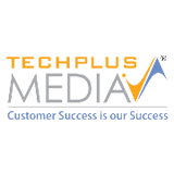 Techplus Media logo