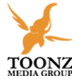 Toonz Animation India logo