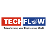 Tech Flow Engineers India logo