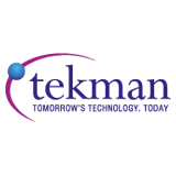 Tekman India logo