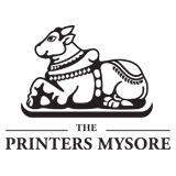 The Printers Mysore logo