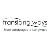 TransLang Ways logo