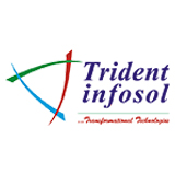 Trident Infosol logo