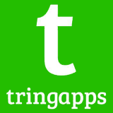 Tringapps Research Labs logo
