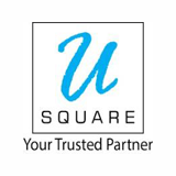 U Square Lifescience logo