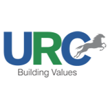 URC Construction logo