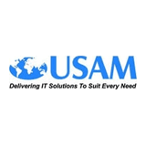 USAM Technology Solutions logo
