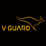 V Guard logo