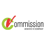 Vcommission Media logo