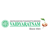 Vaidyaratnam Oushadhasala logo