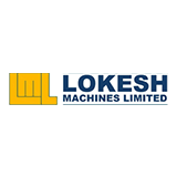Lokesh Machines logo