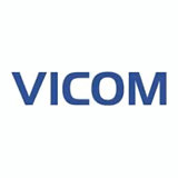 Vicom Security logo