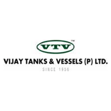 Vijay Tanks & Vessels logo