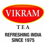 Vikram Tea logo