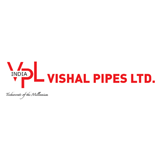 Vishal Pipes logo