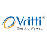 Vritti Solutions logo