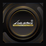 Webskitters logo