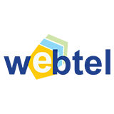 Webtel Electrosoft logo