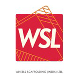Wheels Scaffolding logo