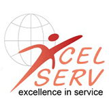 Xcel Serv Solutions logo