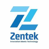 Zentek Infosoft logo