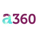 Accelerize 360 logo