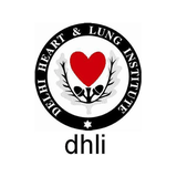 Delhi Heart & Lung Institute (DHLI) logo