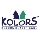 Kolors Healthcare India logo