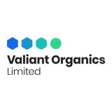 Valiant Organics logo