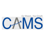 Computer Age Management Services (CAMS) logo