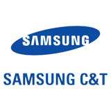 Samsung C&T logo