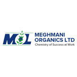 Meghmani Organics Limited, www.meghmani.com logo