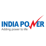 India Power Corporation logo