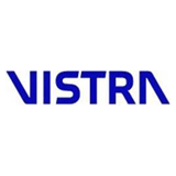 VISTRA logo