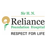 Sir Hn Reliance Foundation Hospital logo